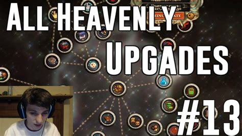 Cookie Clicker Most Optimal Strategy Guide #13 [All Heavenly Upgrades ...