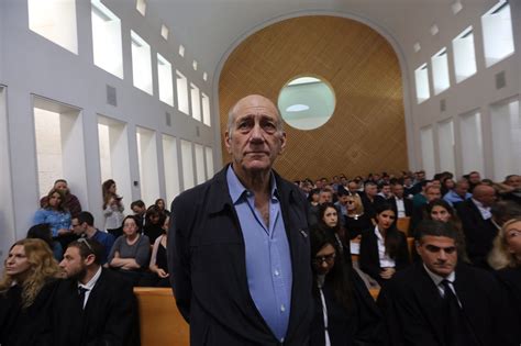 Ehud Olmert: The man who came within weeks of peace - Jewish News