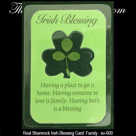 Irish Blessing Cards