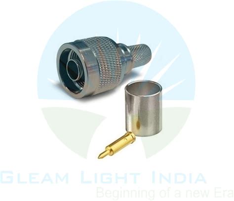 N Type Connectors | Gleam Light India