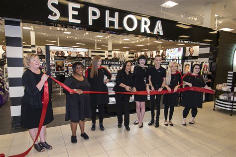 'Sephora Inside JCPenney' Opens At Muncie Mall