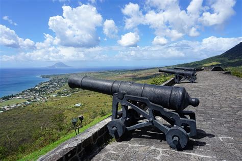 Souvenir Chronicles: ST. KITTS: BRIMSTONE HILL FORTRESS NATIONAL PARK