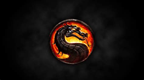 Mortal Kombat 11 Logo Wallpapers - Top Free Mortal Kombat 11 Logo Backgrounds - WallpaperAccess