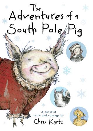 Auld School Librarian: The Adventures of a South Pole Pig Review