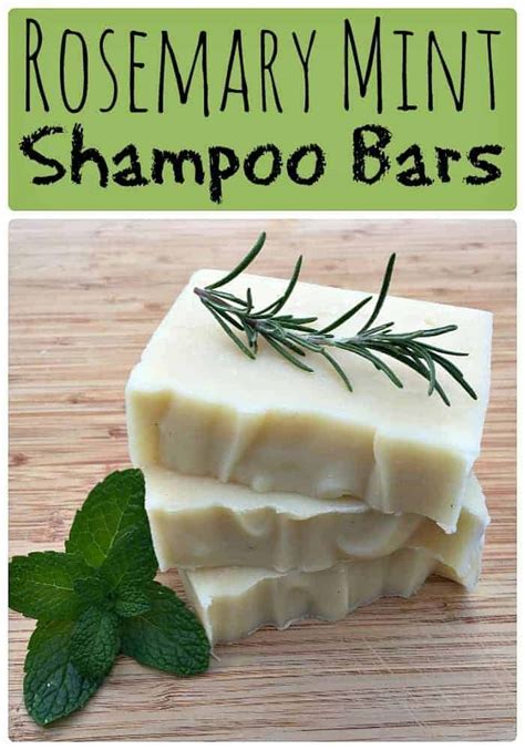 rosemary-mint-shampoo-bars-recipe I would use pure Young Living ...