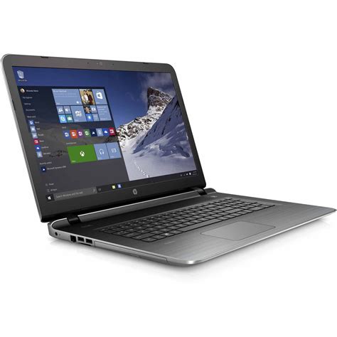 HP Pavilion 17-g121wm Laptop AMD A10-8700P 1.8GHz 8GB 1TB 17.3in W10 ...