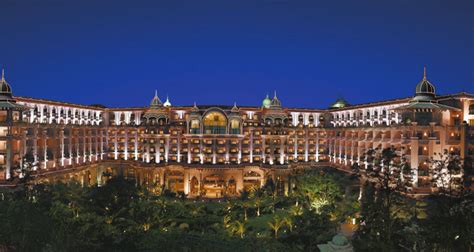 The Leela Palace - Bangalore