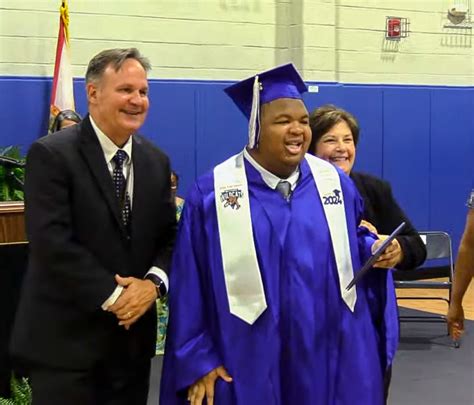 Escambia Westgate School Class of 2024 Graduates (With Photo Gallery ...