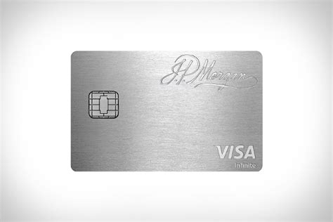 J.P. Morgan Reserve Credit Card | Uncrate