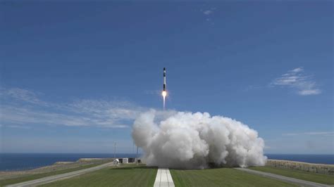 Electron Rocket Completes Second Test Flight Successfully | GlobalSpec