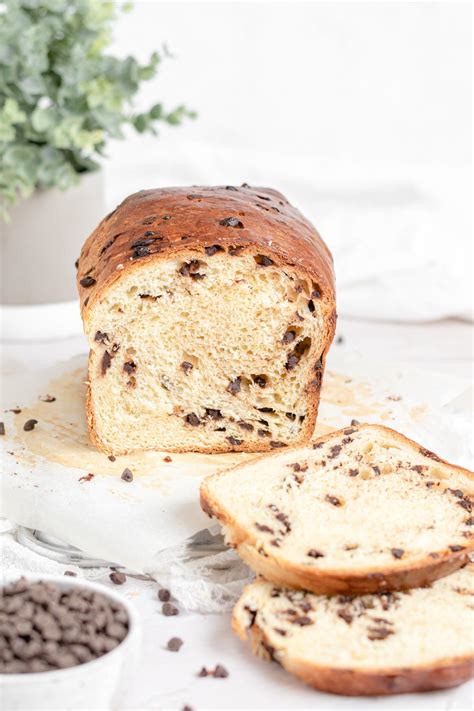 Chocolate Chip Brioche Bread - Same Day Recipe! » the practical kitchen