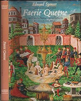 The illustrated Faerie Queene: Douglas Hill, Edmund Spenser: 9780882252971: Amazon.com: Books