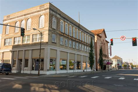 Encyclopedia of Forlorn Places | Hoquiam Washington