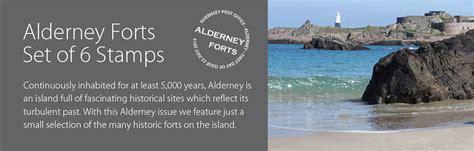 Alderney Forts