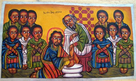 Ethiopian Orthodox Art | Library Mom