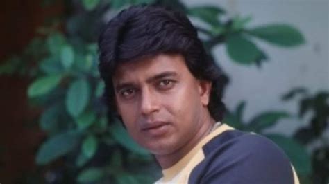 When Mithun Chakraborty spoke about his struggling days, sleeping in ...