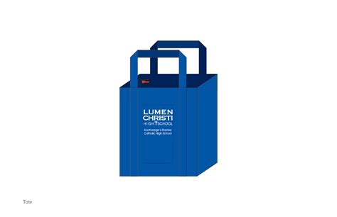 Lumen Christi H.S. Brand Identity :: Behance