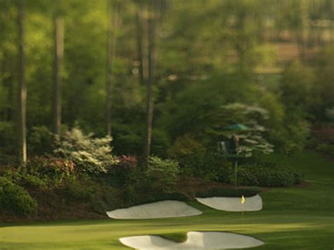 The Masters Glossary | Golf World | Golf Digest