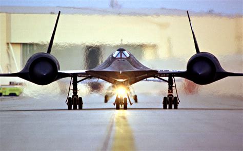 airplane, Military, US Air Force, Military Aircraft, Lockheed SR 71 ...