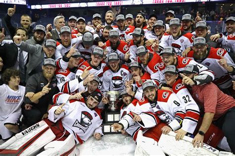 Charlotte Checkers: YOUR 2019 CALDER CUP CHAMPIONS!