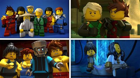 NINJAGO w SKRÓCIE (2011-2021) - YouTube