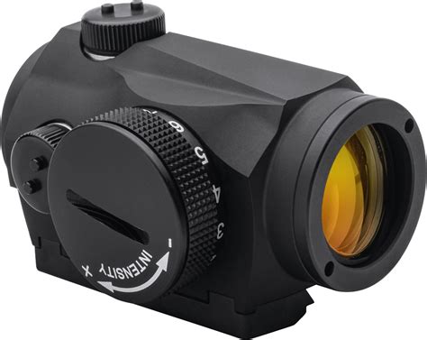 Aimpoint Red Dot Sights - Micro S-1, 6 MOA, With Interchangeable ...