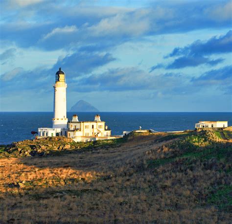 Corsewall Lighthouse Hotel - Scotland