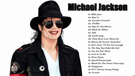 Michael Jackson Greatest Hits - Best Songs Of Michael Jackson Full Album... | Michael jackson ...