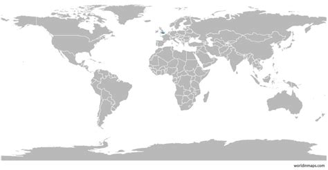 Thames - World in maps