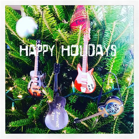 A Musical Holiday Greeting from Musician Madness - Musician Madness