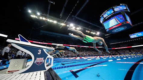 NBC Sports home of USA Swimming through 2024 - NBC Sports