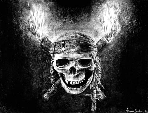 🔥 [65+] Pirate Skull Wallpapers | WallpaperSafari