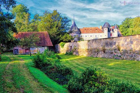 Saint-Germain-de-Livet Castle – Travel Information and Tips for France