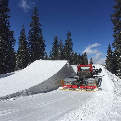 Brighton Ski Resort | Big Cottonwood Canyon Snow Magnet