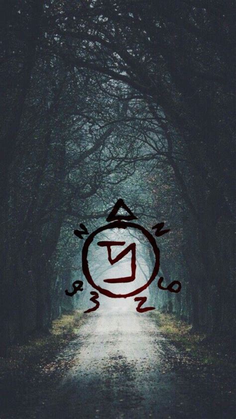 Supernatural Symbol Wallpapers - Wallpaper Cave