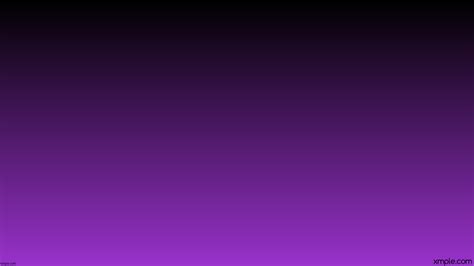 Wallpaper gradient purple black linear #000000 #9932cc 90°