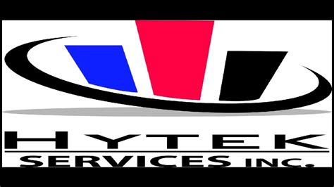 HYTEK Services Inc. Promotion - YouTube