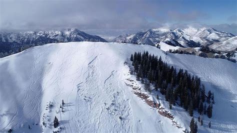 Utah Records its First Avalanche Death on Historically Fatal Slope