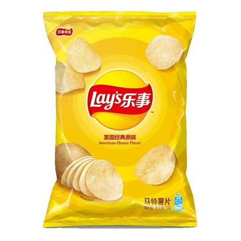 Lay‘s American Classic flavor 70g – Oushenfood