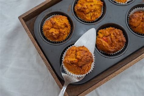 Butternut Squash Muffins - (The BEST Paleo Muffin Recipe!)