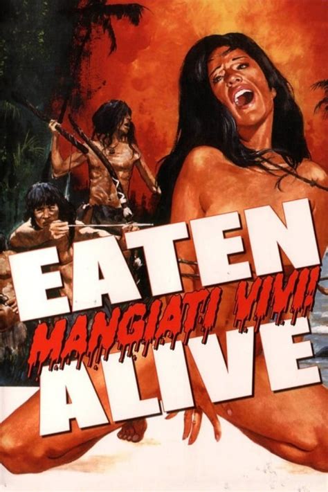 Eaten Alive! Movie Trailer - Suggesting Movie