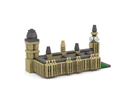 LEGO IDEAS - London Skyline