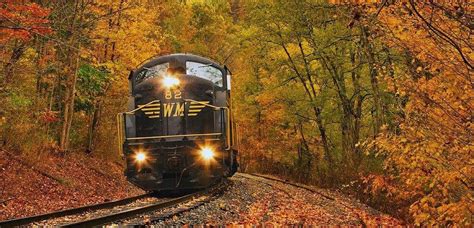 Best West Virginia Train Rides for Leaf Peepers - Elkins-Randolph ...