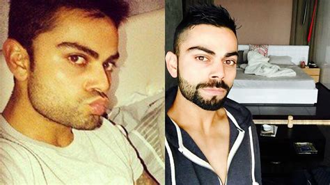 Celebrity beard photos before and after - GQ India