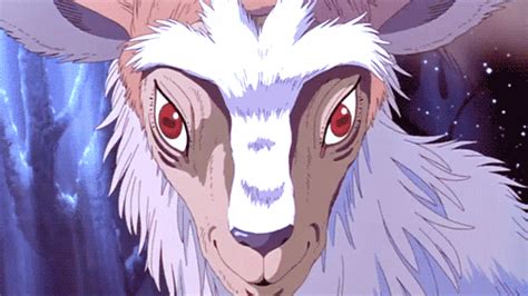 Princess Mononoke GIF - Find & Share on GIPHY