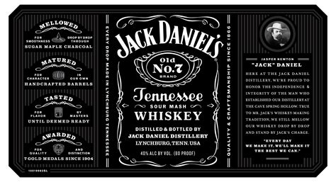 Jack Daniel's on Behance