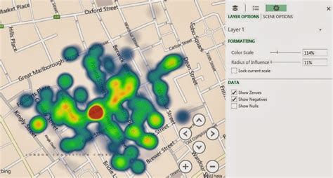 Heat Map In Tableau | World Map 07