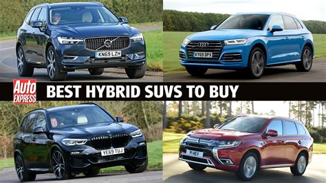 Best hybrid SUVs 2020 | Auto Express