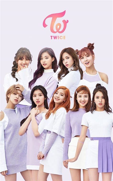 Twice K-Pop Wallpapers - Top Free Twice K-Pop Backgrounds - WallpaperAccess