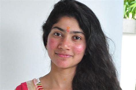 Youth Celebrating Sai Pallavi's Pimples